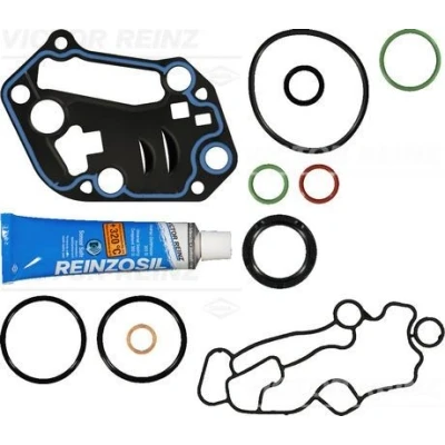 Imagem de REINZ 08 35053 04 Juntas com retentor da cambota, sem integrado AUDI: A3 Hatchback, A4 B6 Avant, A6 C5 Sedan, VOLKSWAGEN: Golf 5