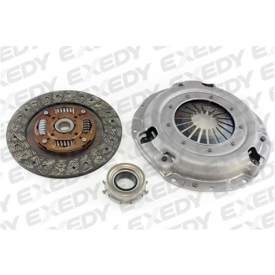 Imagem de EXEDY FJK2025 Kit de Embraiagem para motores sem volante do motor duas massas três peças com chumaceira 225 SUBARU: Forester I