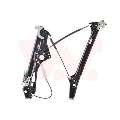 Imagem de Van Wezel Elevador de vidro à frente, lado direito elétrico sem motor com função conforto, conforto 3048262 endado, norauto,