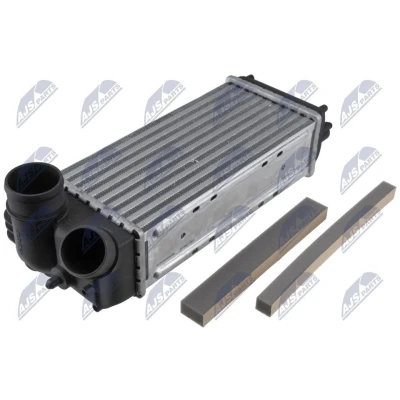 Imagem de NTY CNG FR 026 Intercooler sem válvula de recirculação dos gases escape