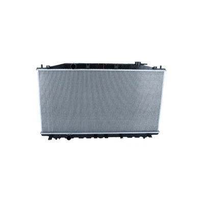 Imagem de NRF 550046 Radiador, arrefecimento do motor Alumínio 768 400 16 Aletas de refrigeração soldadas HONDA: ACCORD 8 Kombi