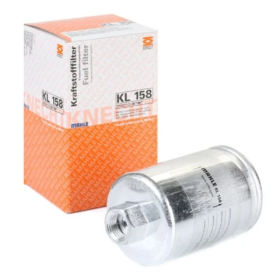 Imagem de MAHLE ORIGINAL KL 158 Filtro de Combustível dos tubos LAND ROVER: Discovery 1, Defender SUV, SUV Cabrio, 200 Hatchback