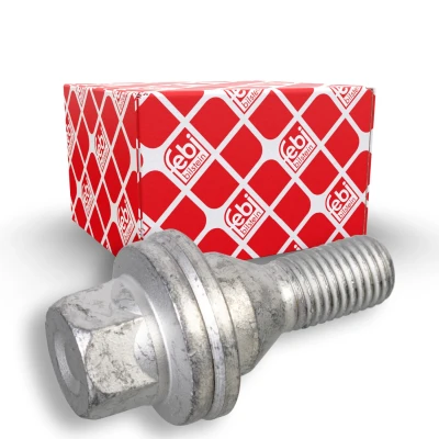 Imagem de FEBI BILSTEIN 46664 Parafuso da Roda Base cónica F 59,5 PEUGEOT: 107 Hatchback, CITROËN: C1 II