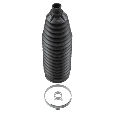 Imagem de LEMFÖRDER 45076 01 Fole de Direcção Termoplástico Eixo dianteiro, lado esquerdo, direito 14, 52mm 192mm CITROËN: C3 III