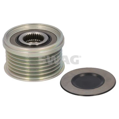 Imagem de SWAG 33 10 9425 Polia Roda Livre do Alternador 55mm