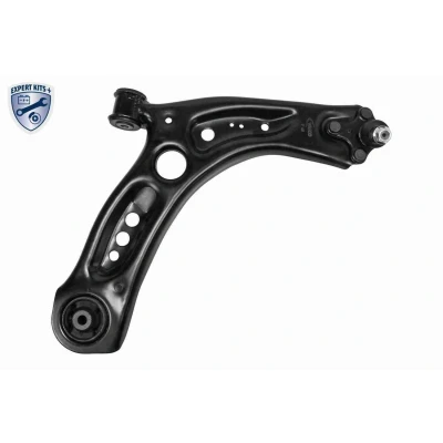 Imagem de VAICO V10 3380 Braço de suspensão com articulação suspensão/guia Eixo dianteiro, lado direito transversal VOLKSWAGEN: Golf 7, 7 Variant
