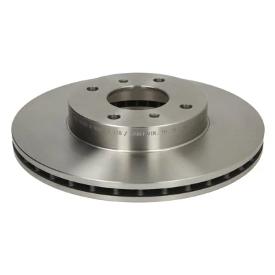 Imagem de BOSCH 0 986 478 728 Disco de travão 280 22 4 114,3 ventilado, interior ventilado oleado NISSAN: Almera II Hatchback, Primera Sedan, 200SX