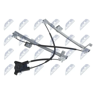 Imagem de Nty Elevador de vidro à frente, lado direito elétrico sem motor EPS SE 007 SEAT: Ibiza 4, 4 ST