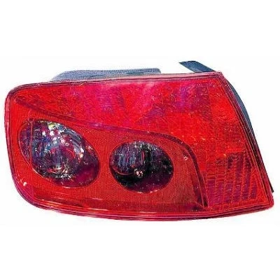 Imagem de VAN WEZEL 4060931 Farolim esquerda sem porta lâmpadas PEUGEOT: 407 Sedan