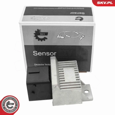 Imagem de ESEN SKV 96SKV271 Relé, sistema de pré aquecimento NISSAN: Qashqai / Qashqai+2 I, NT400 Cabstar, OPEL: Vivaro A Van