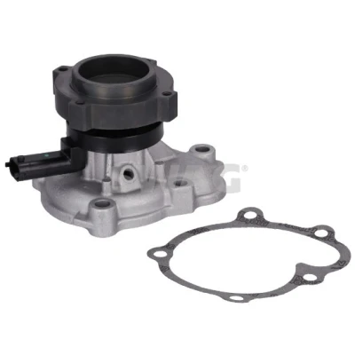 Imagem de SWAG 33 10 9439 Bomba de água com junta não comutável Metal OPEL: Astra H Caravan, GTC, Corsa D Hatchback, CHEVROLET: Trax I