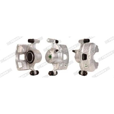 Imagem de FERODO PREMIER FCL692904 Pinça de travão Aço fundido com acessórios HYUNDAI: Getz