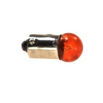 Imagem de VICMA L897 Lâmpada 12 10 cor de laranja BA15s