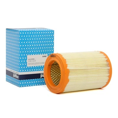 Imagem de PURFLUX A1462 Filtro de ar 218 146 Cartucho filtrante ALFA ROMEO: Giulietta Hatchback, Van