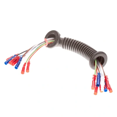 Imagem de FEBI BILSTEIN 107081 Kit de reparação cabos, tampa traseira