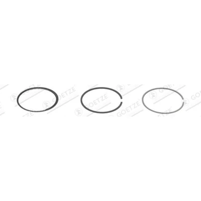 Imagem de GOETZE ENGINE 08 450400 00 Jogo de Anéis do Pistão 72,2 RENAULT: MEGANE 3 Grandtour, 3, Captur, DACIA: Duster SUV, Lodgy