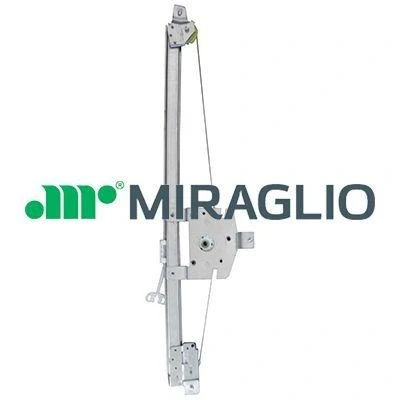 Imagem de Miraglio Elevador de vidro à direita elétrico sem motor 30/2156