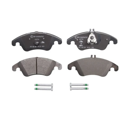 Imagem de ATE Ceramic 13.0470 2734.2 Jogo de pastilhas para travão disco MERCEDES BENZ: CLS Shooting Brake, Coupe, Classe E Coupe
