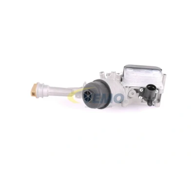 Imagem de VEMO V24 60 0009 Radiador de Óleo com junta, caixa do filtro óleo EXPERT KITS +