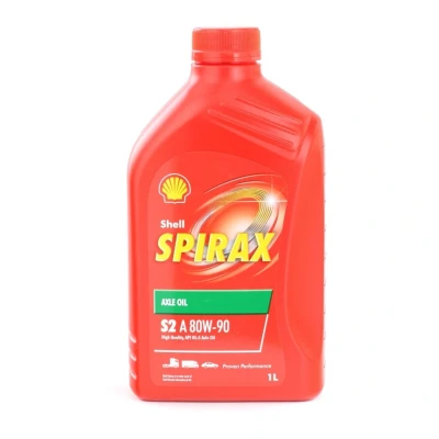 Imagem de SHELL Spirax S2 G 550027981 Óleo de caixa velocidades 80W 90 1 NISSAN: TERRANO 2, Pick Up, Patrol Hardtop, MAZDA: MX 5 I, 3,