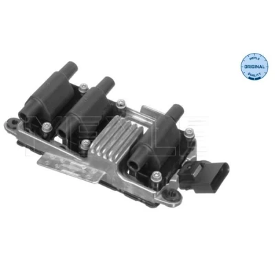 Imagem de MEYLE 100 885 0004 Bobina de ignição 5 12 AUDI: A4 B6 Sedan, A6 C5 B5 Avant, VOLKSWAGEN: Passat GP Sedan
