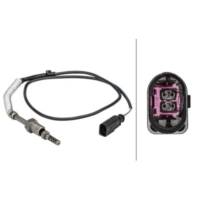 Imagem de HELLA 6PT 358 181 111 Sensor AUDI: A4 B7 Avant