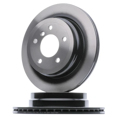 Imagem de TRW DF4802 Disco de travão 300 20 5 120 ventilado pintado alto carbono BMW: 3 Cabrio, Touring, Coupe