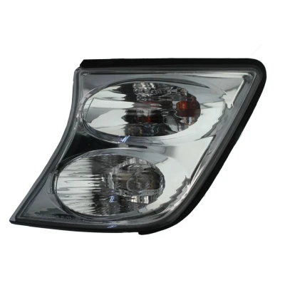 Imagem de ABAKUS 215 1595L A Intermitente à frente, lado esquerdo com porta lâmpadas NISSAN: Patrol GR 5 SUV