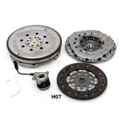 Imagem de JAPKO 98H07 Kit de Embraiagem para motores com volante do motor duas massas 260, 307 HYUNDAI: SANTA FE 2