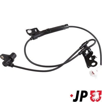 Imagem de JP GROUP 4897104680 Sensor de ABS Eixo dianteiro, lado direito passivo 940 branco