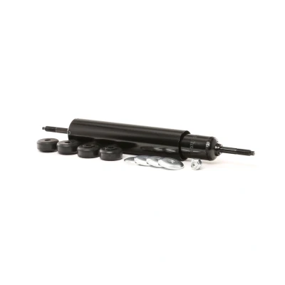 Imagem de MONROE R2554 Amortecedor Pressão do óleo Tubo duplo telescópico cavilha em cima, baixo ALFA ROMEO: Spider, 1750 2000