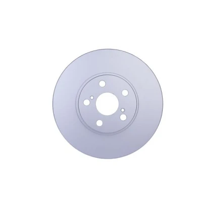 Imagem de HELLA PRO 8DD 355 111 631 Disco de travão 277 26 05/07 100 interior ventilado revestido sem pernos fixação da roda, cubo roda