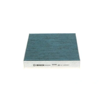 Imagem de BOSCH 0 986 628 506 Filtro, ar do habitáculo Filtro de carvão ativado 240 209 35 FILTRO+ FORD: S Max Mk1, MONDEO 4, C