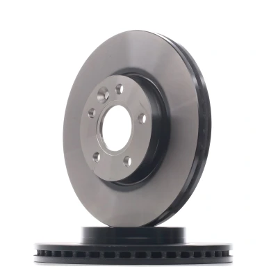 Imagem de TRW DF6536 Disco de travão 278 25 5 108 ventilado pintado VOLVO: V40 Hatchback