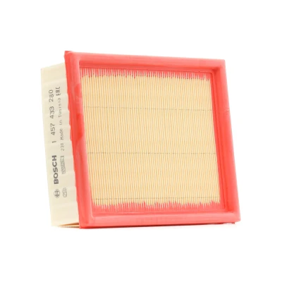 Imagem de BOSCH 1 457 433 280 Filtro de ar 58 171 206 Cartucho filtrante PEUGEOT: Hatchback, Van, SW, CITROËN: Xsara Coupe, Picasso
