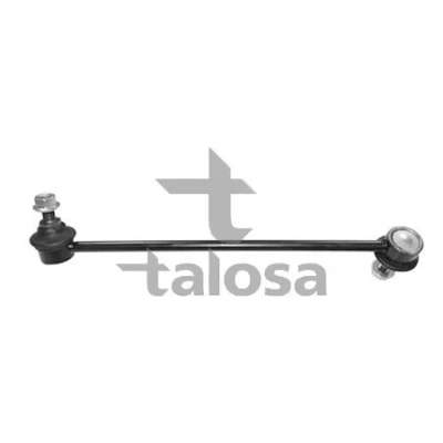 Imagem de TALOSA 50 11581 barra / escora, estabilizadora Eixo dianteiro, lado esquerdo 290mm Aço fundido BMW: 1 Hatchback, 3 Touring, Sedan
