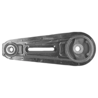 Imagem de MAPCO 36369 Suporte, motor traseira Rolamento de borracha e metal NISSAN: Qashqai / Qashqai+2 I