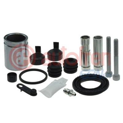 Imagem de AUTOFREN SEINSA D43570S Jogo de Reparação Pinça Travão Eixo traseiro 42 PISTON KIT+GUIDEPINS MERCEDES BENZ: Vito Tourer, Mixto