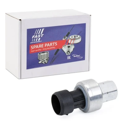 Imagem de FAST FT83020 Pressostato Ar Condicionado 3pólos RENAULT: MEGANE 2 Kombi, CLIO 2, LAGUNA OPEL: Astra H Caravan, Vectra B Carrinha, Hatchback