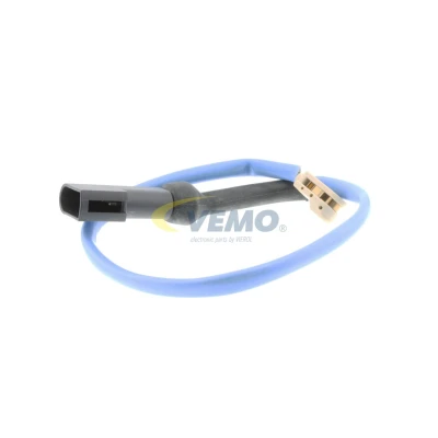 Imagem de VEMO V25 72 0187 Sensor de Desgaste Pastilha Freio Eixo traseiro Q+, original equipment manufacturer quality MADE IN GERMANY