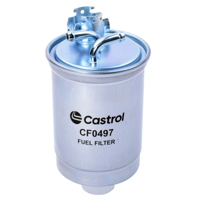 Imagem de Castrol filters CF0497 Filtro de Combustível dos tubos SEAT: Ibiza 2, Inca, Córdoba I Sedan, VOLKSWAGEN: Polo III Hatchback, Hatchback