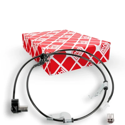 Imagem de FEBI BILSTEIN 172150 Sensor de ABS Eixo traseiro direito 1350 1165 MAZDA: 6 SW