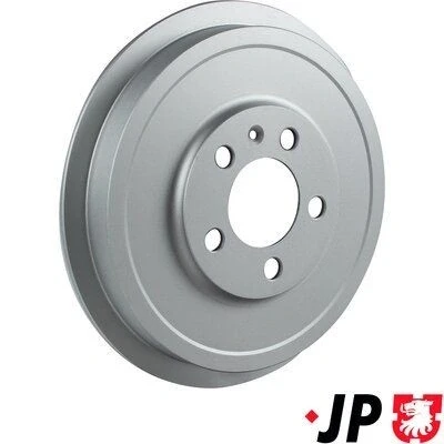 Imagem de JP GROUP 1163500800 Tambor de Travão Eixo traseiro 230 VOLKSWAGEN: Polo V Hatchback