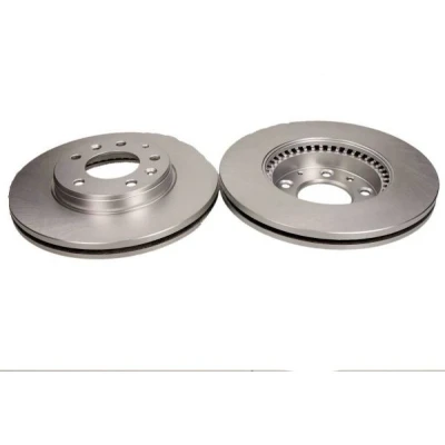 Imagem de QUARO QD2323 Disco de travão Eixo dianteiro 283 25 5 114 interior ventilado pintado, revestido sem cubo roda, pernos fixação da roda