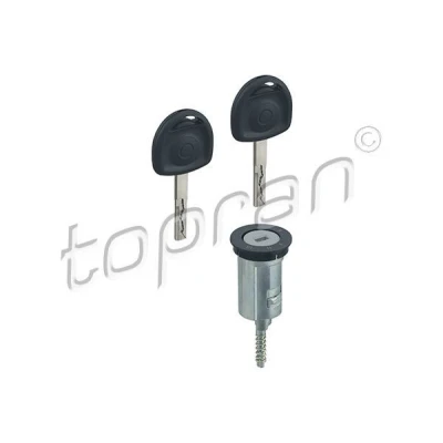 Imagem de TOPRAN 201 793 Canhão de fechadura, fechadura ignição OPEL: Calibra A