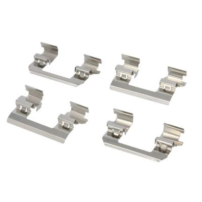 Imagem de QUICK BRAKE 109 1736 Kit de acessórios, pastilhas travão NISSAN: Qashqai / Qashqai+2 I