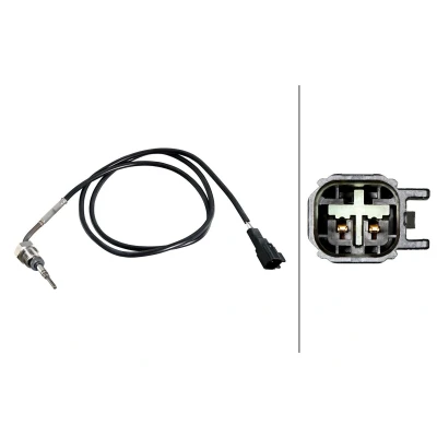Imagem de HELLA Sensor 6PT 358 226 251