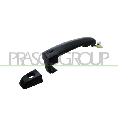 Imagem de PRASCO SZ0568344 Puxadores de Porta exterior, à frente, lado esquerdo com subcapa SUZUKI: Grand Vitara 2 SUV