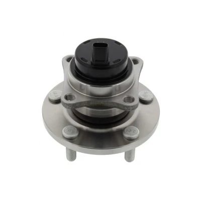 Imagem de MAPCO 26249 Kit de rolamento roda Eixo traseiro, ambos os lados com sensor do ABS integrado TOYOTA: Corolla Verso, IX Sedan