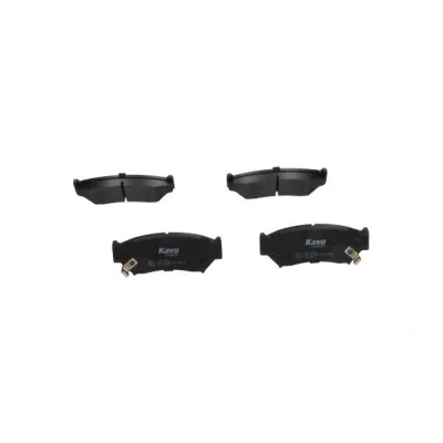 Imagem de KAVO PARTS KBP 8505 Jogo de pastilhas para travão disco com avisador sonoro desgaste SUZUKI: Vitara I SUV, Grand 1 SUV